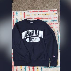 Champions Pull Over, Size Small.